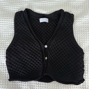 Isalis Crop Vest